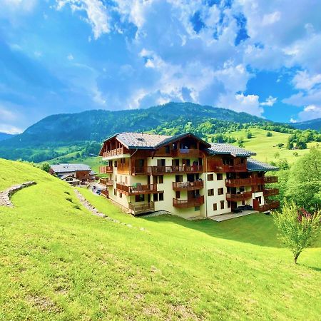 Appt 3Ch, Au Pied Des Pistes A La Deco Soignee Apartment Flumet Exterior foto