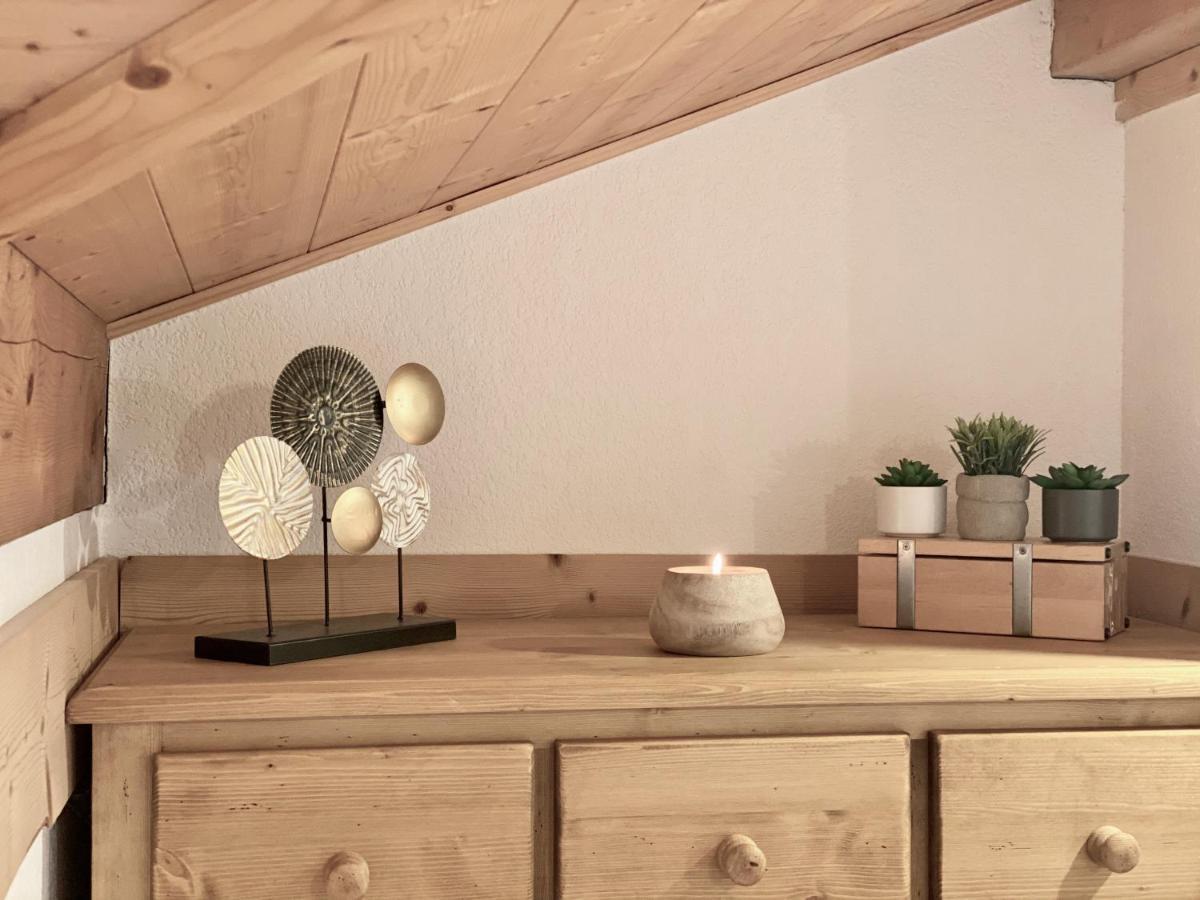 Appt 3Ch, Au Pied Des Pistes A La Deco Soignee Apartment Flumet Exterior foto