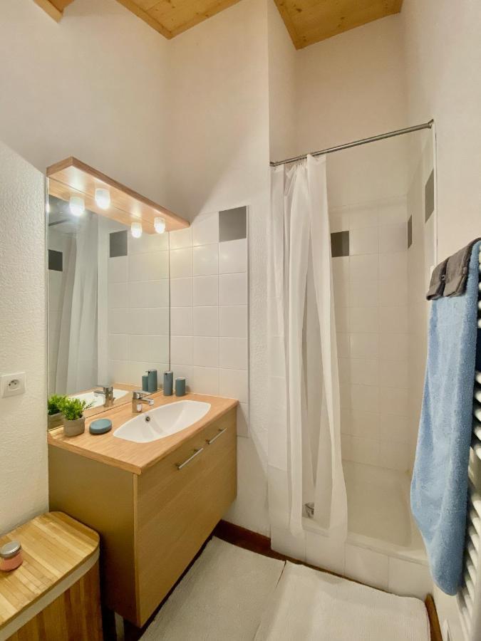 Appt 3Ch, Au Pied Des Pistes A La Deco Soignee Apartment Flumet Exterior foto